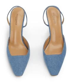 Tiamo Washed Denim Heels 15 Tiamo Washed Denim Heels -Tony Bianco Sales tiamo washed denim heels 1288 2