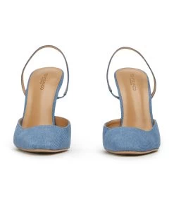 Tiamo Washed Denim Heels 16 Tiamo Washed Denim Heels -Tony Bianco Sales tiamo washed denim heels 1288 3