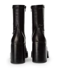 Tiana Black Venice/Black Venezia Ankle Boots -Tony Bianco Sales tiana black venice black venezia ankle boots 1288 4