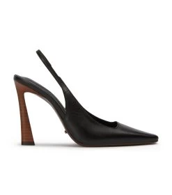 Tiger Black Como Heels -Tony Bianco Sales tiger black como heels 1288 1