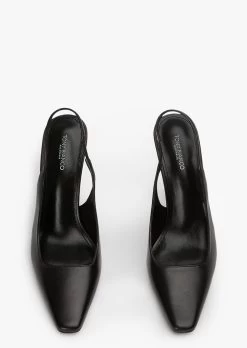 Tiger Black Como Heels -Tony Bianco Sales tiger black como heels 720 2