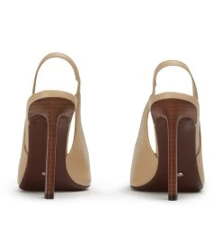 Tiger Brulee Nappa Heels -Tony Bianco Sales tiger brulee nappa heels 1288 4