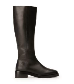 Torres Black Como Calf Boots -Tony Bianco Sales torres black como calf boots 1288 1