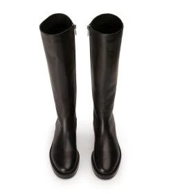 Torres Black Como Calf Boots -Tony Bianco Sales torres black como calf boots 1288 2