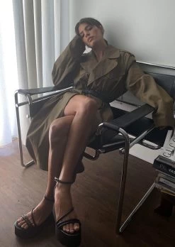 Tory Black Sheep Nappa Wedges -Tony Bianco Sales tory black sheep nappa sandals 720 3