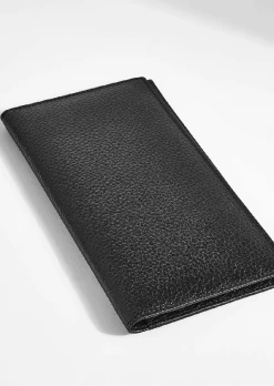 Bag Travel Wallet Black Oxford Wallet
