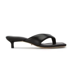 Tropic Black Nappa Heels -Tony Bianco Sales tropic black nappa heels 1288 1