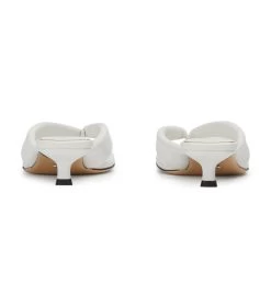 Tropic White Nappa Heels -Tony Bianco Sales tropic white nappa heels 1288 4