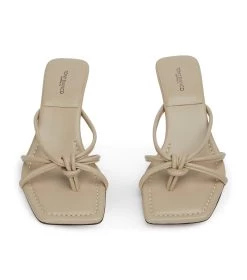 Tuscany Stone Nappa Heels -Tony Bianco Sales tuscany stone nappa heels 1288 2