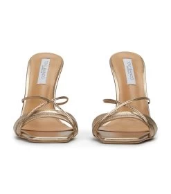 Vanquish Amber Nappa Metallic Heels 12 Vanquish Amber Nappa Metallic Heels -Tony Bianco Sales vanquish amber nappa metallic heels 1288 3