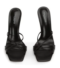 Vanquish Black Como Heels -Tony Bianco Sales vanquish black como heels 1288 2