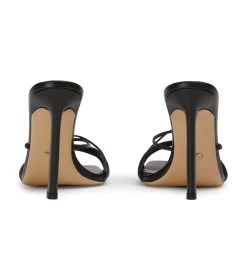Vanquish Black Como Heels -Tony Bianco Sales vanquish black como heels 1288 4