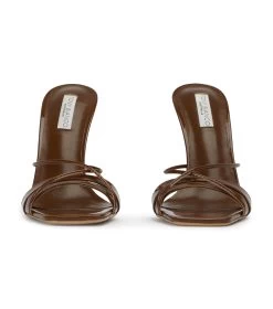 Vanquish Mocha Patent Heels 16 Vanquish Mocha Patent Heels -Tony Bianco Sales vanquish mocha patent heels 1288 3