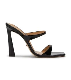 Ventura Black Patent Heels -Tony Bianco Sales ventura black patent heels 1288 1