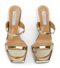 Ventura Gold Shine Heels -Tony Bianco Sales ventura gold shine heels 1288 2