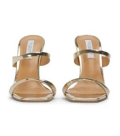 Ventura Gold Shine Heels -Tony Bianco Sales ventura gold shine heels 1288 3