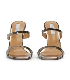 Ventura Gunmetal Shine Heels 12 Ventura Gunmetal Shine Heels -Tony Bianco Sales ventura gunmetal shine heels 1288 3