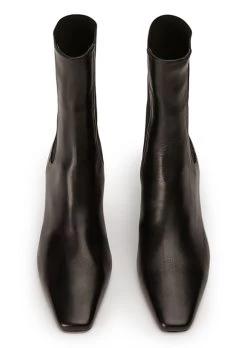 Verona Black Como Ankle Boots -Tony Bianco Sales verona black como ankle boots 720 2