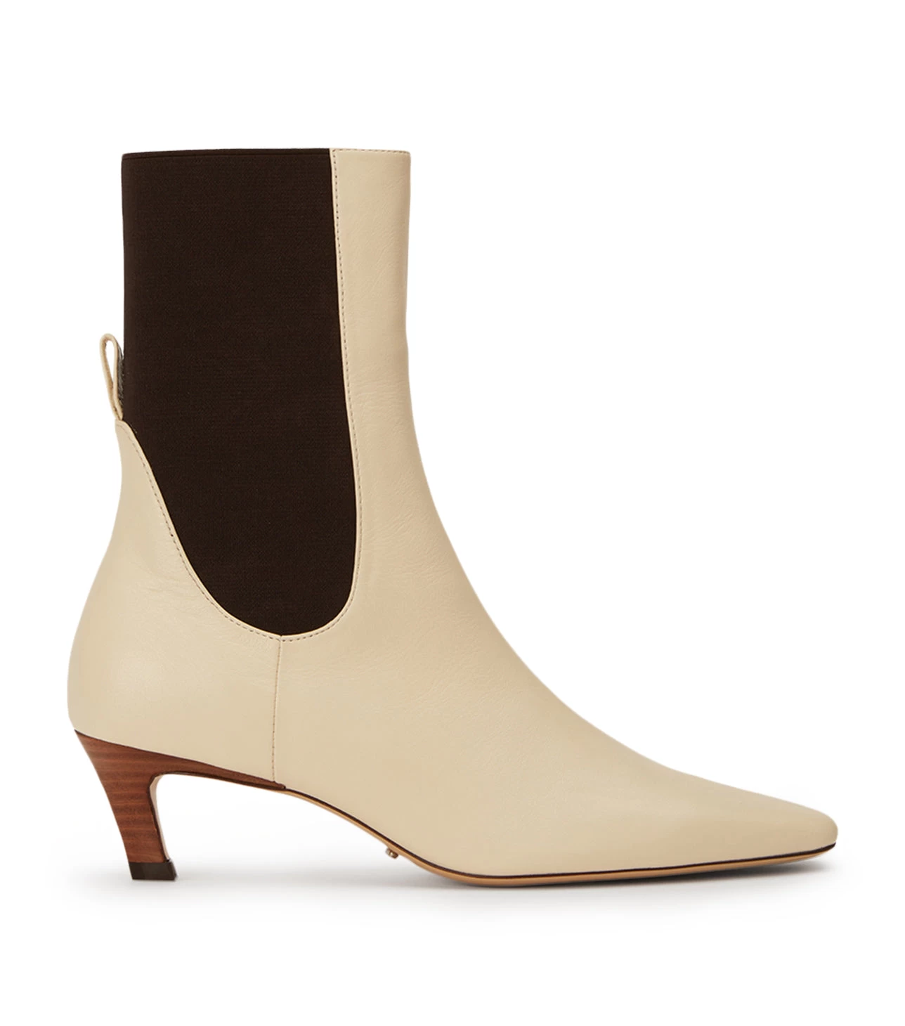 Verona Ecru Venice Ankle Boots 6 Verona Ecru Venice Ankle Boots - Image 4