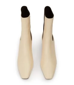 Verona Ecru Venice Ankle Boots 15 Verona Ecru Venice Ankle Boots -Tony Bianco Sales verona ecru venice ankle boots 1288 2