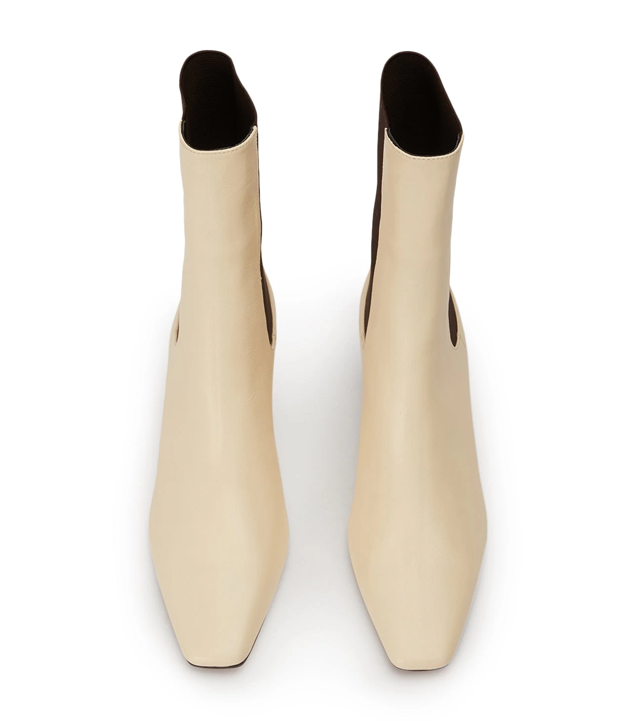 Verona Ecru Venice Ankle Boots 8 Verona Ecru Venice Ankle Boots - Image 6