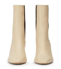 Verona Ecru Venice Ankle Boots 16 Verona Ecru Venice Ankle Boots -Tony Bianco Sales verona ecru venice ankle boots 1288 3