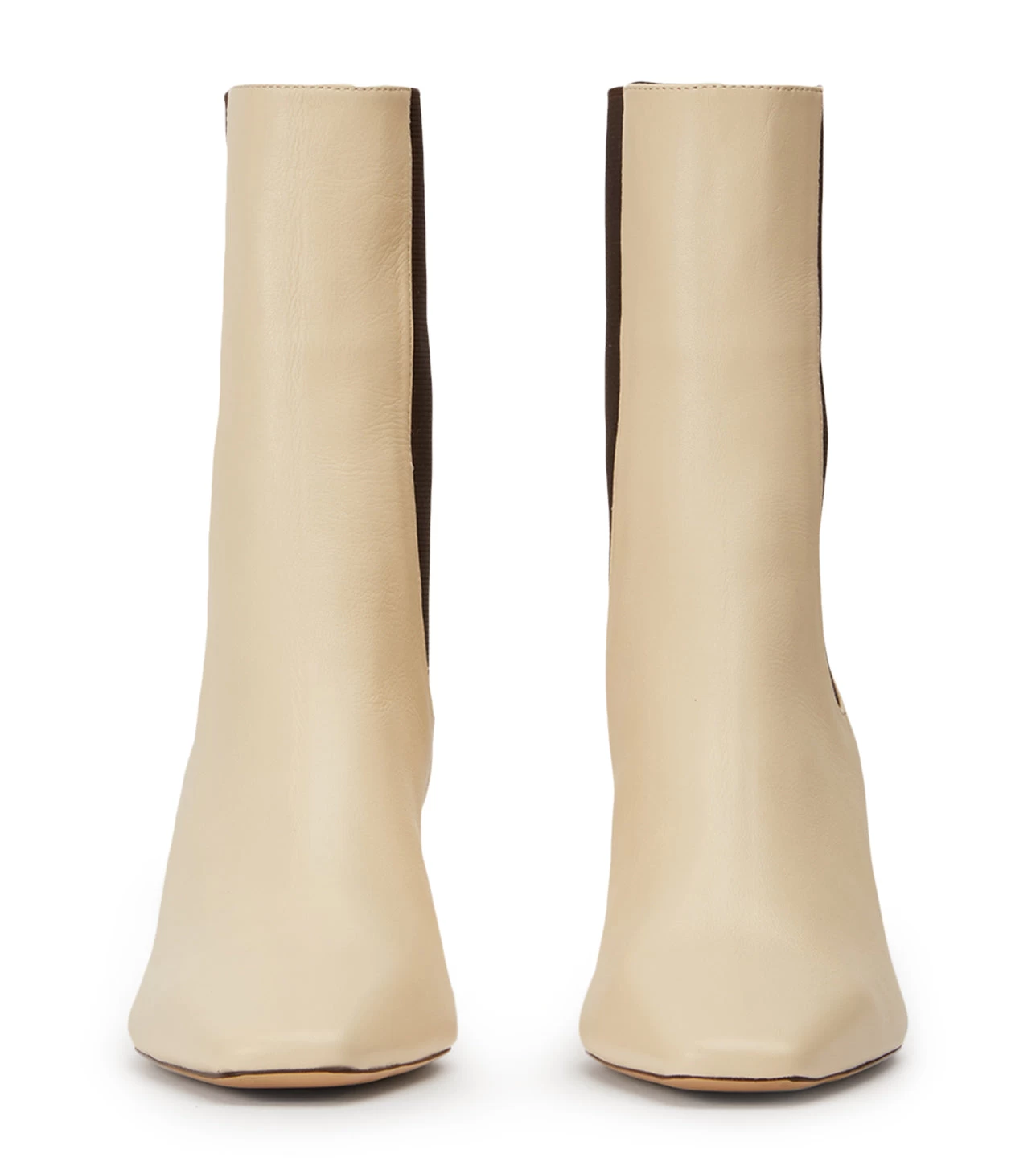 Verona Ecru Venice Ankle Boots 9 Verona Ecru Venice Ankle Boots - Image 7