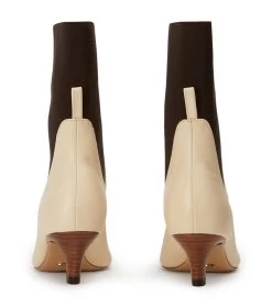 Verona Ecru Venice Ankle Boots 17 Verona Ecru Venice Ankle Boots -Tony Bianco Sales verona ecru venice ankle boots 1288 4