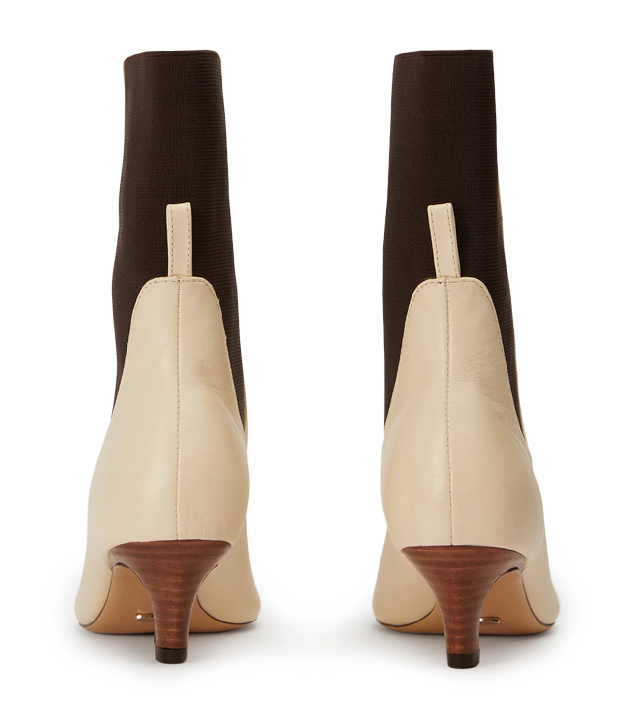 Verona Ecru Venice Ankle Boots 10 Verona Ecru Venice Ankle Boots - Image 8