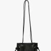 Vesper Black Leather Shoulder Bag -Tony Bianco Sales vesper black leather bags 720 1