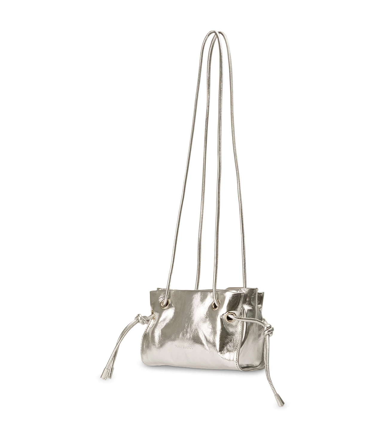 Vesper Silver Shine Shoulder Bag 6 Vesper Silver Shine Shoulder Bag - Image 4