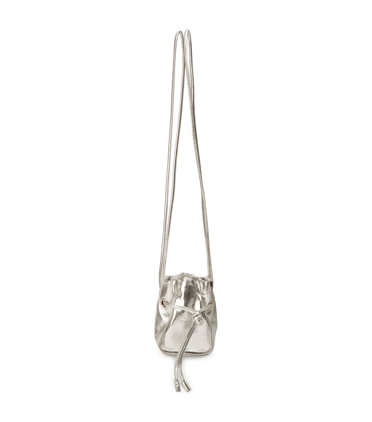 Vesper Silver Shine Shoulder Bag 7 Vesper Silver Shine Shoulder Bag - Image 5