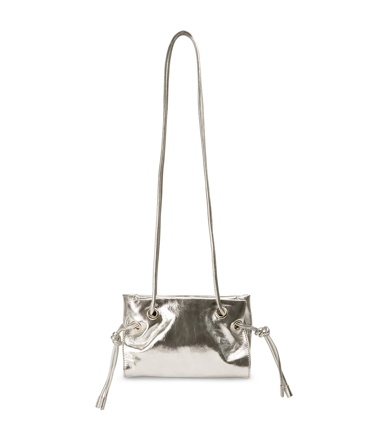 Vesper Silver Shine Shoulder Bag 8 Vesper Silver Shine Shoulder Bag - Image 6