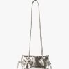 Vesper Silver Shine Shoulder Bag 2 Vesper Silver Shine Shoulder Bag -Tony Bianco Sales vesper silver shine shoulder bags 720 1