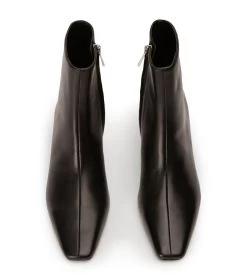 Vicci Black Como Ankle Boots -Tony Bianco Sales vicci black como ankle boots 1288 2