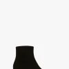 Vicci Black Suede Ankle Boots 1 Vicci Black Suede Ankle Boots -Tony Bianco Sales vicci black suede ankle boots 720 1