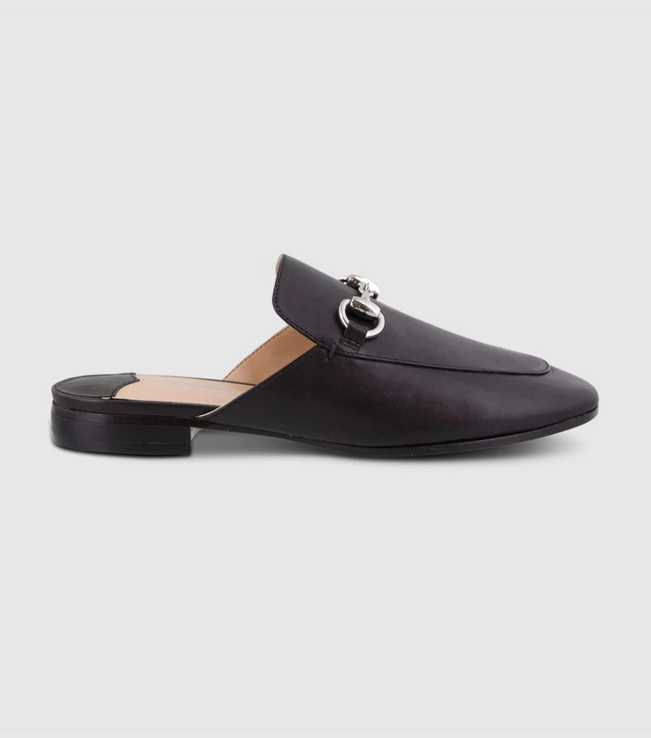 Vienna Black Como Flats 5 Vienna Black Como Flats - Image 3