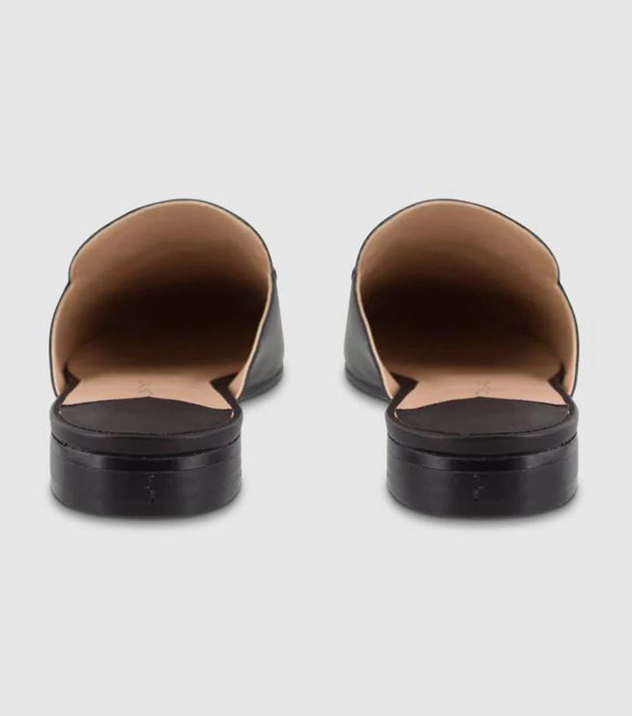 Vienna Black Como Flats 8 Vienna Black Como Flats - Image 6