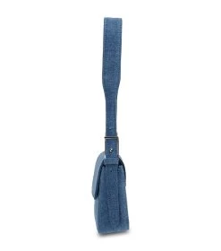 Villa Blue Denim Shoulder Bag 12 Villa Blue Denim Shoulder Bag -Tony Bianco Sales villa denim bags 1288 3