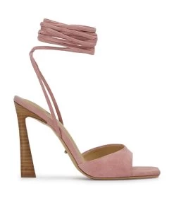Viper Blossom Suede Heels -Tony Bianco Sales viper blossom suede heels 1288 1