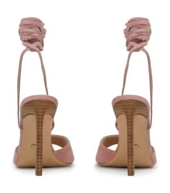 Viper Blossom Suede Heels -Tony Bianco Sales viper blossom suede heels 1288 4