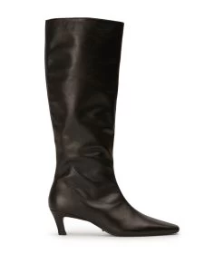 Vixon Black Venice Calf Boots -Tony Bianco Sales vixon black venice calf boots 1288 1