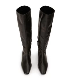 Vixon Black Venice Calf Boots -Tony Bianco Sales vixon black venice calf boots 1288 2