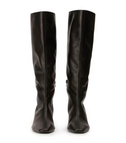 Vixon Black Venice Calf Boots -Tony Bianco Sales vixon black venice calf boots 1288 3