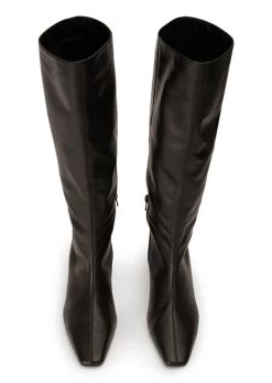 Vixon Black Venice Calf Boots -Tony Bianco Sales vixon black venice calf boots 720 2