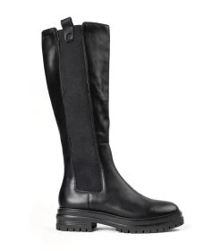 Winx Black Venice Calf Boots -Tony Bianco Sales winx black venice calf boots 1288 1