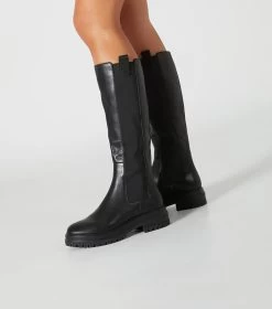 Winx Black Venice Calf Boots -Tony Bianco Sales winx black venice calf boots 1288 2 f1c806de 751d 4356 9d90 0b0ed5052c95