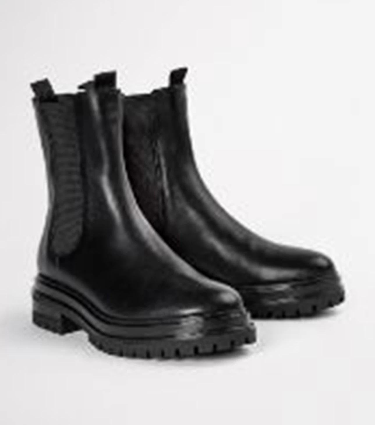 Wolfe Black Como Ankle Boots 8 Wolfe Black Como Ankle Boots - Image 6