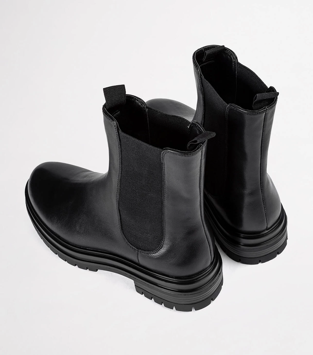 Wolfe Black Como Ankle Boots 9 Wolfe Black Como Ankle Boots - Image 7