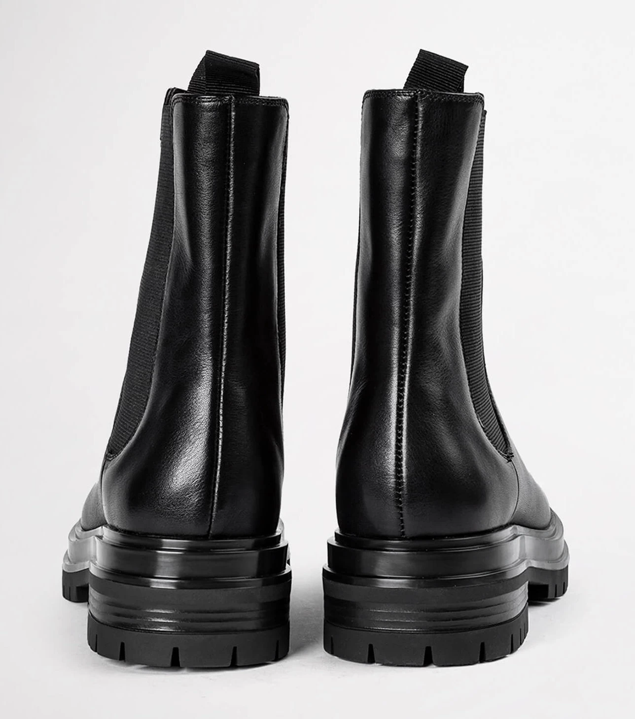 Wolfe Black Como Ankle Boots 10 Wolfe Black Como Ankle Boots - Image 8